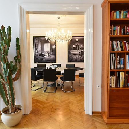 Neoclassical Luxury Apartment Ljubljana Eksteriør bilde