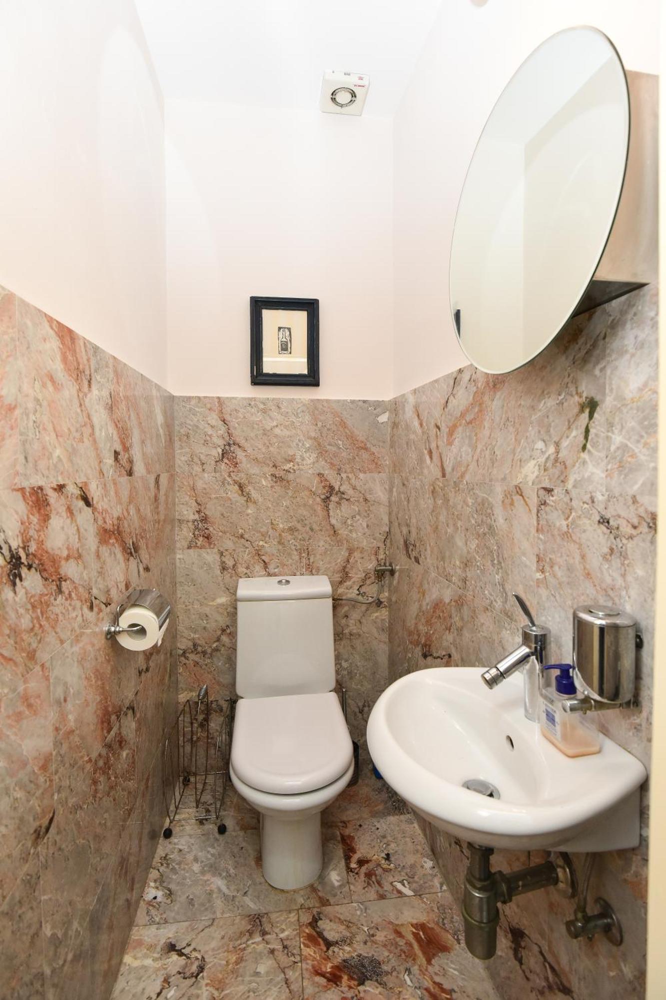 Neoclassical Luxury Apartment Ljubljana Eksteriør bilde