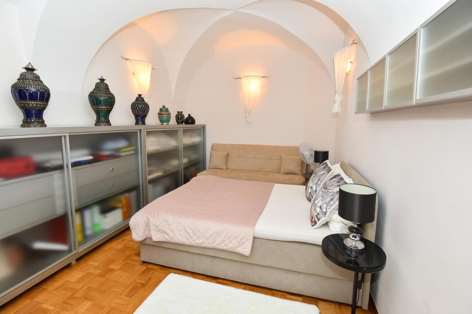 Neoclassical Luxury Apartment Ljubljana Eksteriør bilde