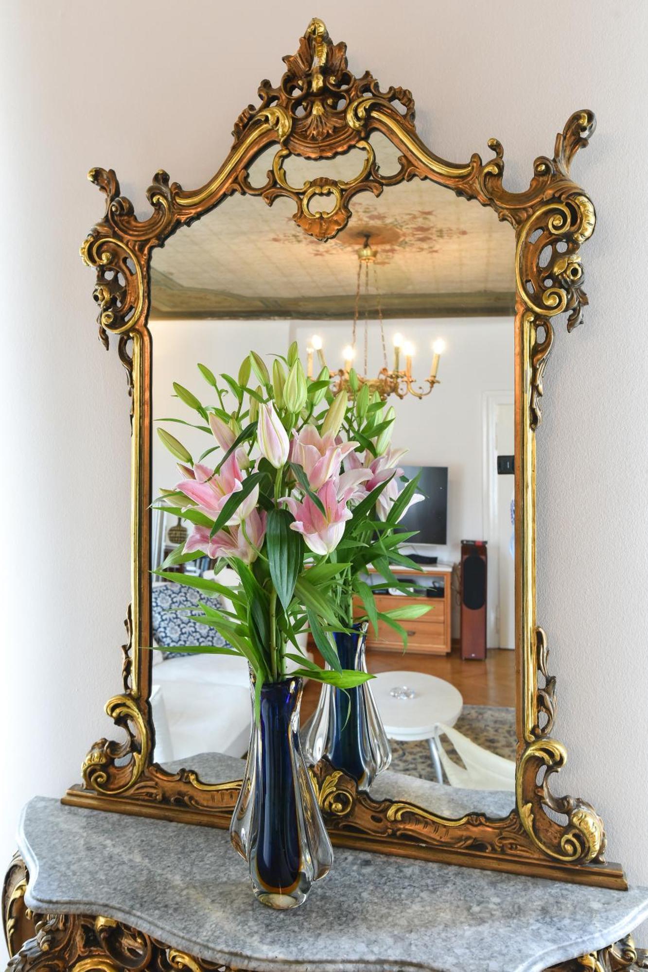 Neoclassical Luxury Apartment Ljubljana Eksteriør bilde