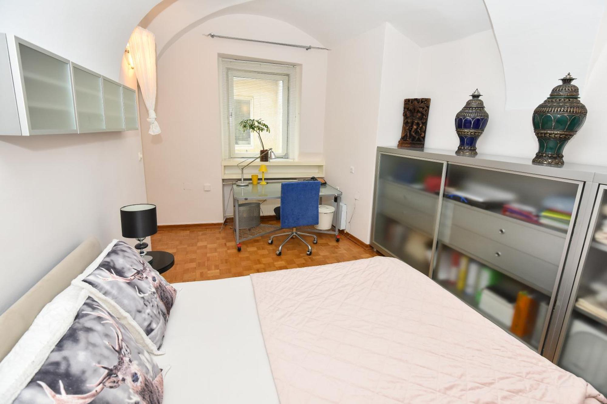 Neoclassical Luxury Apartment Ljubljana Eksteriør bilde