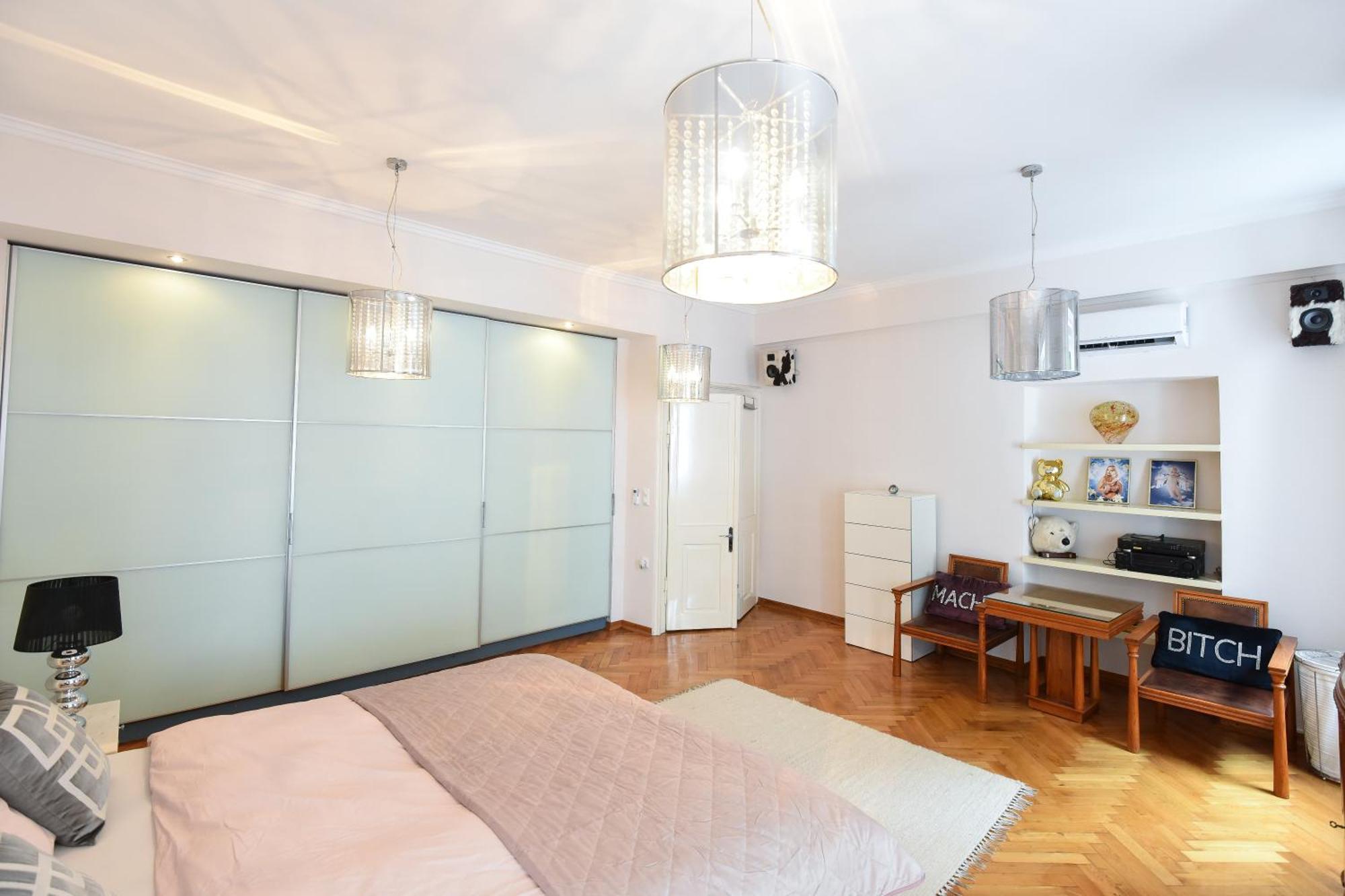 Neoclassical Luxury Apartment Ljubljana Eksteriør bilde