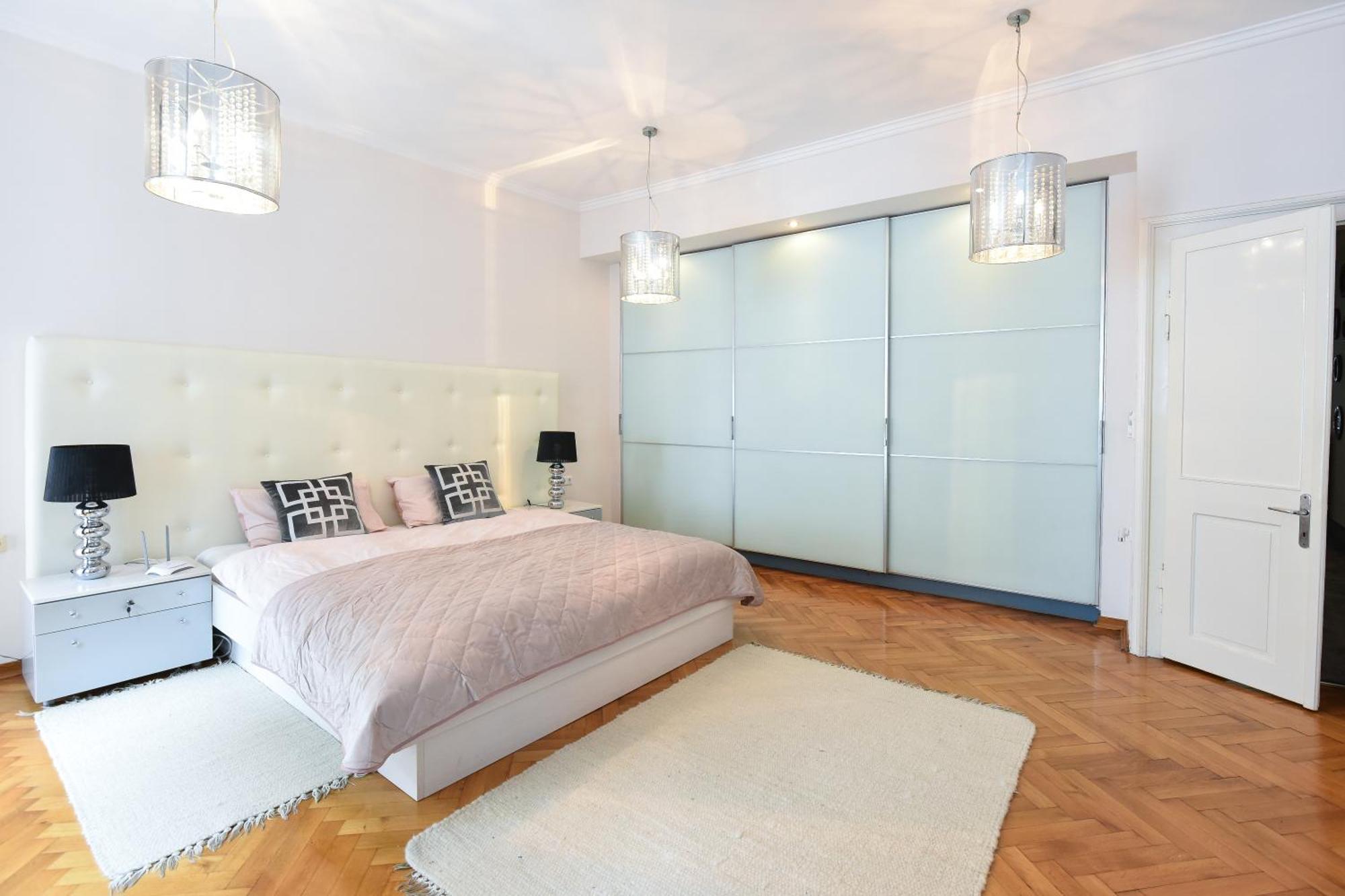 Neoclassical Luxury Apartment Ljubljana Eksteriør bilde