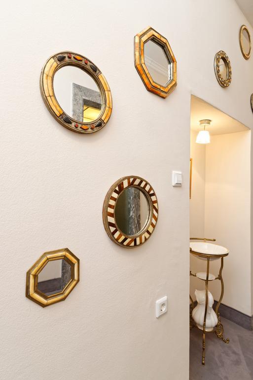 Neoclassical Luxury Apartment Ljubljana Eksteriør bilde