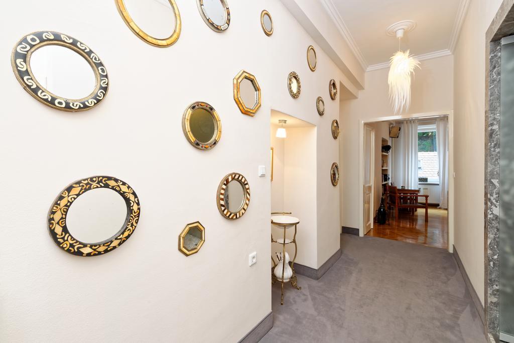 Neoclassical Luxury Apartment Ljubljana Eksteriør bilde