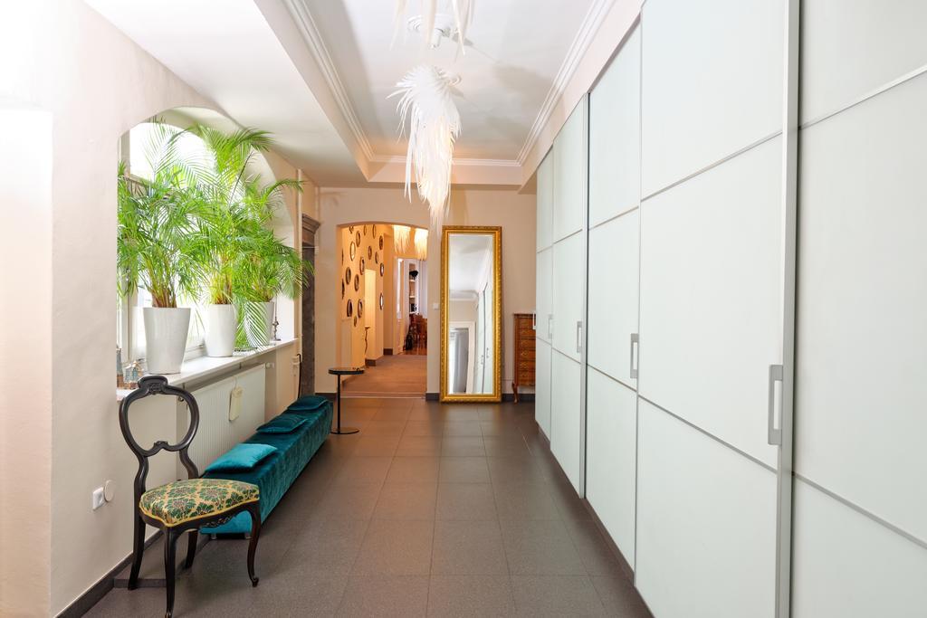 Neoclassical Luxury Apartment Ljubljana Eksteriør bilde