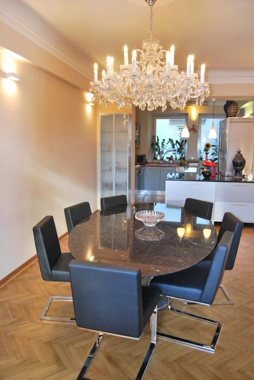 Neoclassical Luxury Apartment Ljubljana Eksteriør bilde