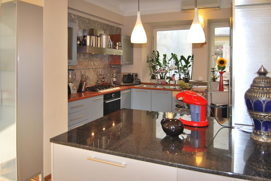 Neoclassical Luxury Apartment Ljubljana Eksteriør bilde